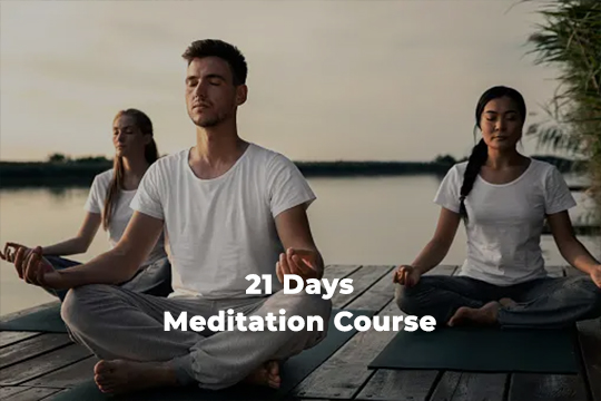 Meditation Courses – Online & Offline Meditation Courses